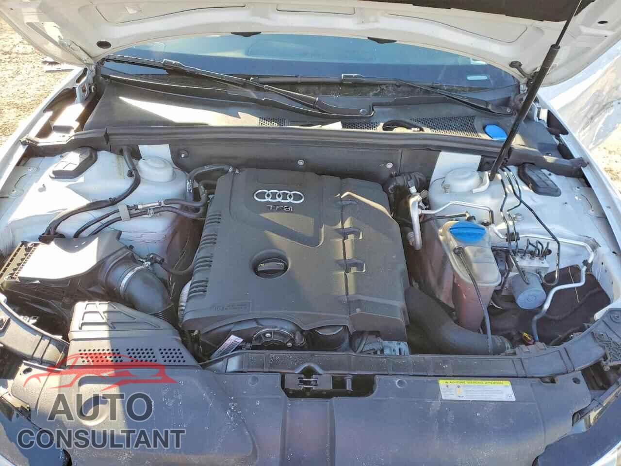 AUDI A5 2015 - WAUMFAFR2FA006149