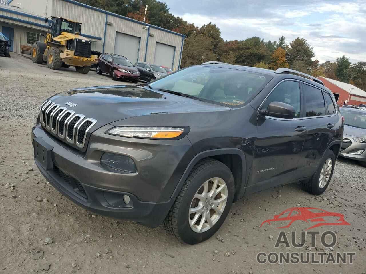 JEEP GRAND CHER 2016 - 1C4PJMCS4GW154394