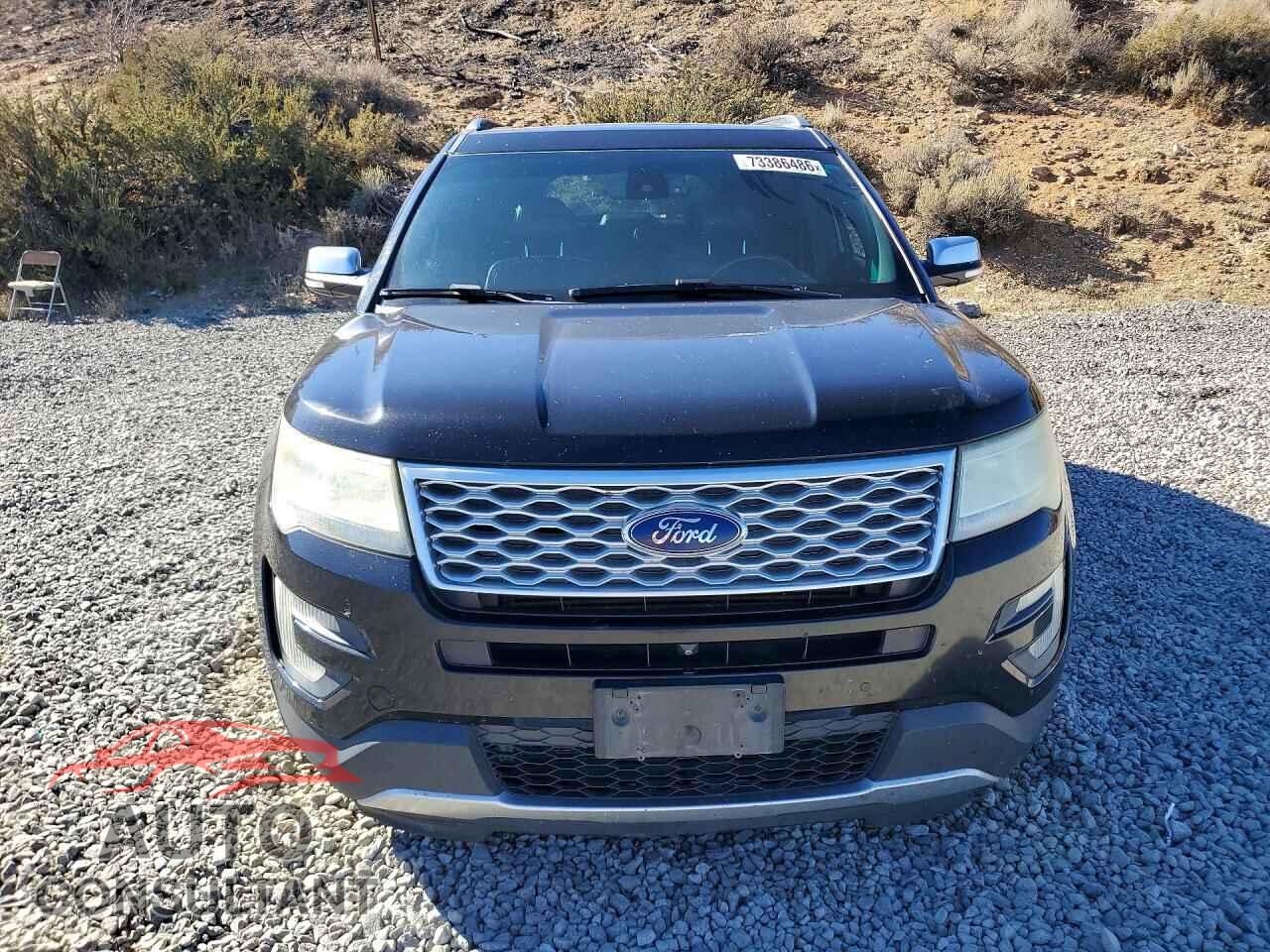 FORD EXPLORER 2016 - 1FM5K8HT5GGD29397