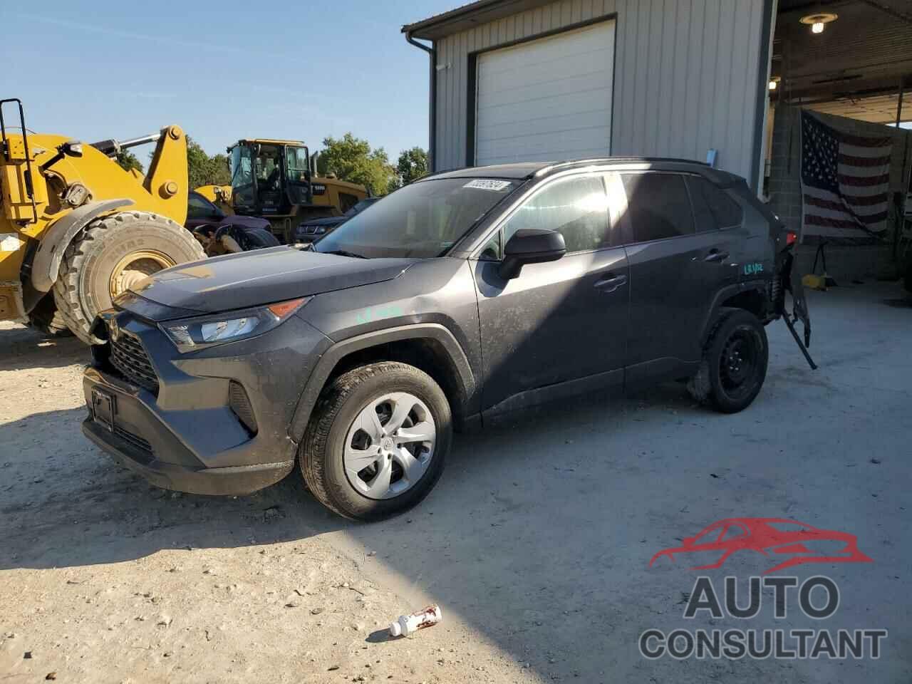 TOYOTA RAV4 2020 - 2T3F1RFV8LC099943