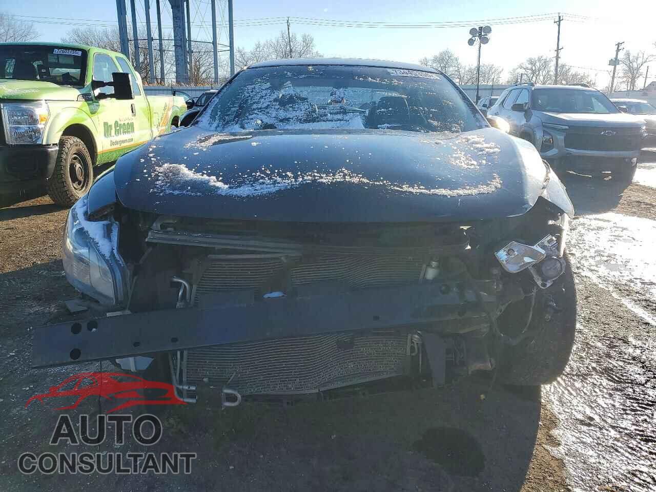 NISSAN MAXIMA 2012 - 1N4AA5APXCC865223