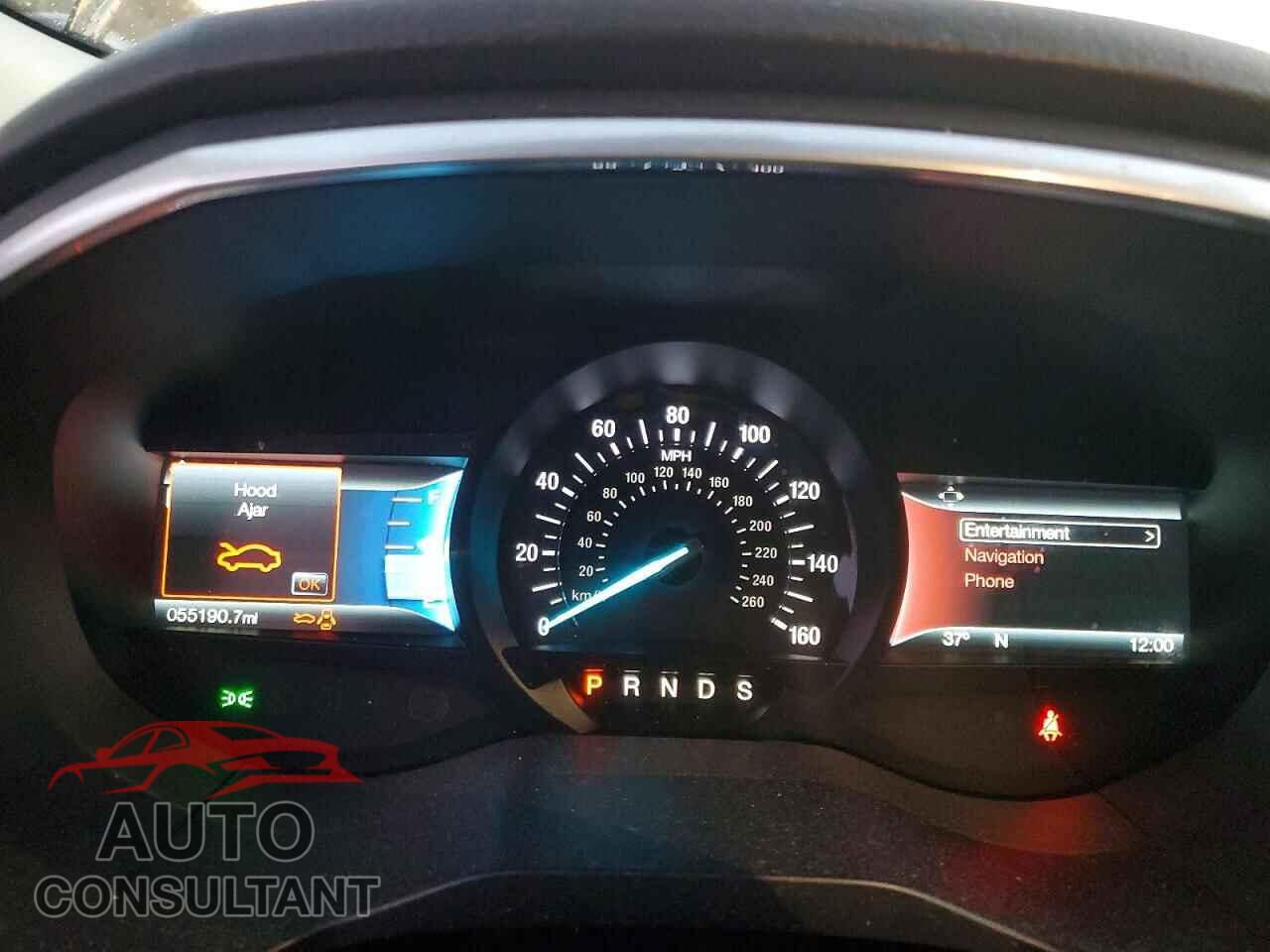 FORD EDGE 2018 - 2FMPK3K91JBB61586