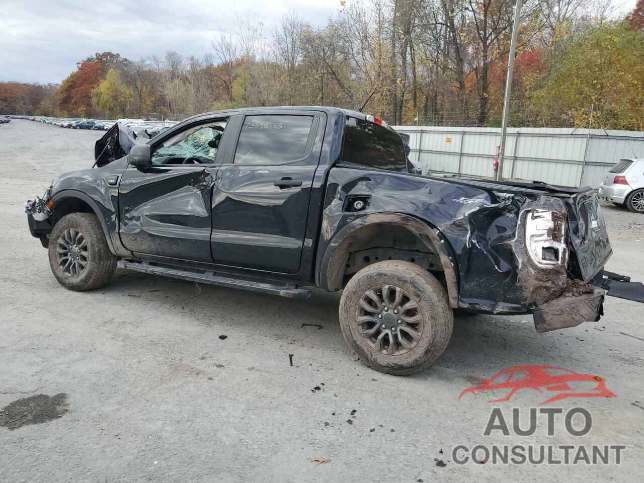 FORD RANGER 2021 - 1FTER4FH7MLD07136