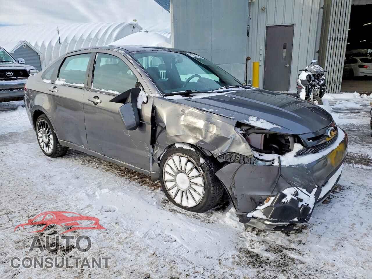 FORD FOCUS 2011 - 1FAHP3GN7BW151375