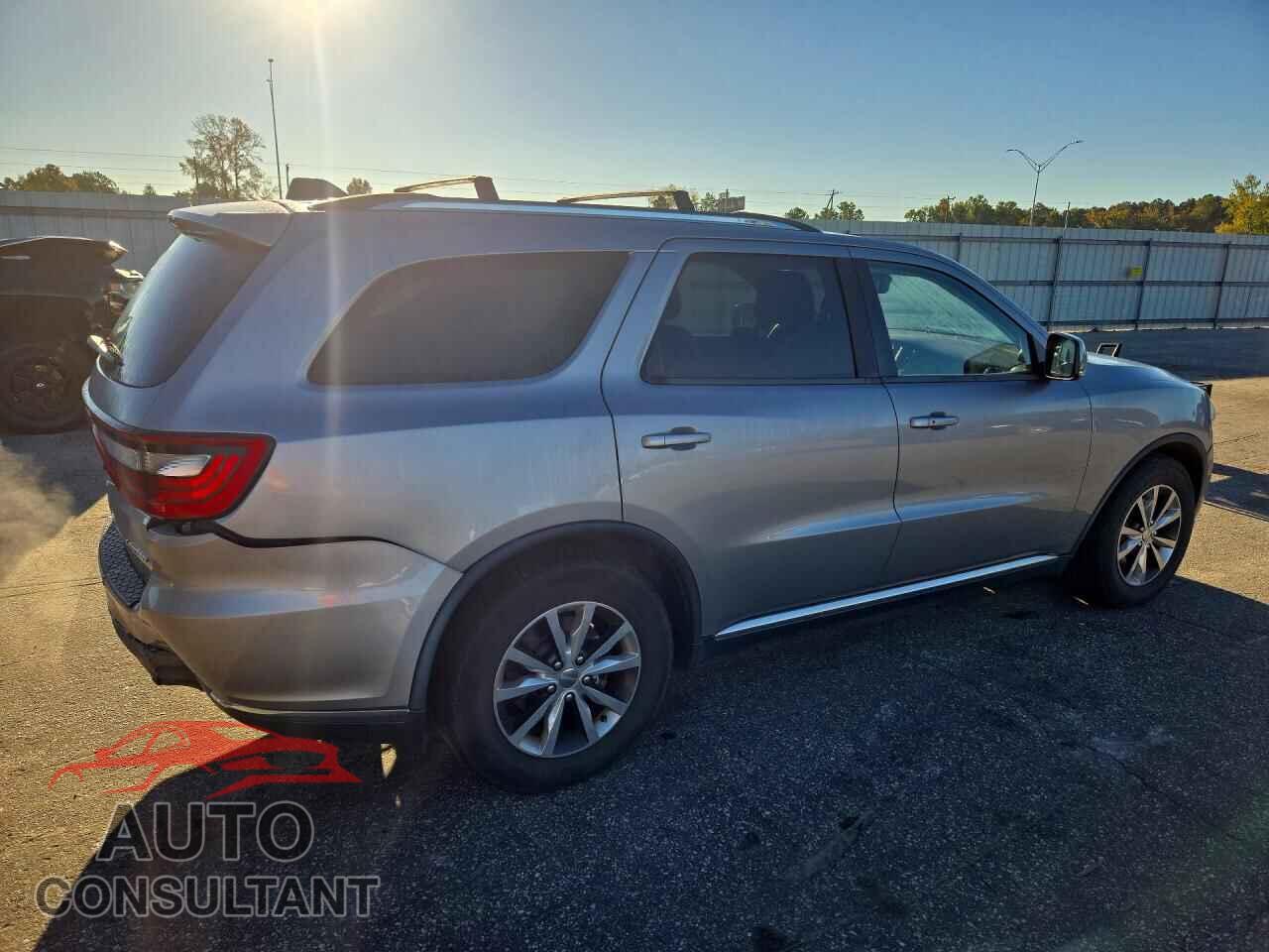 DODGE DURANGO 2016 - 1C4RDHDG7GC352986