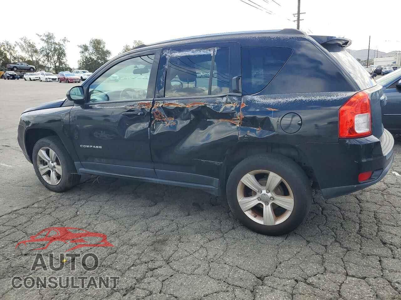 JEEP COMPASS 2012 - 1C4NJCBA0CD554128
