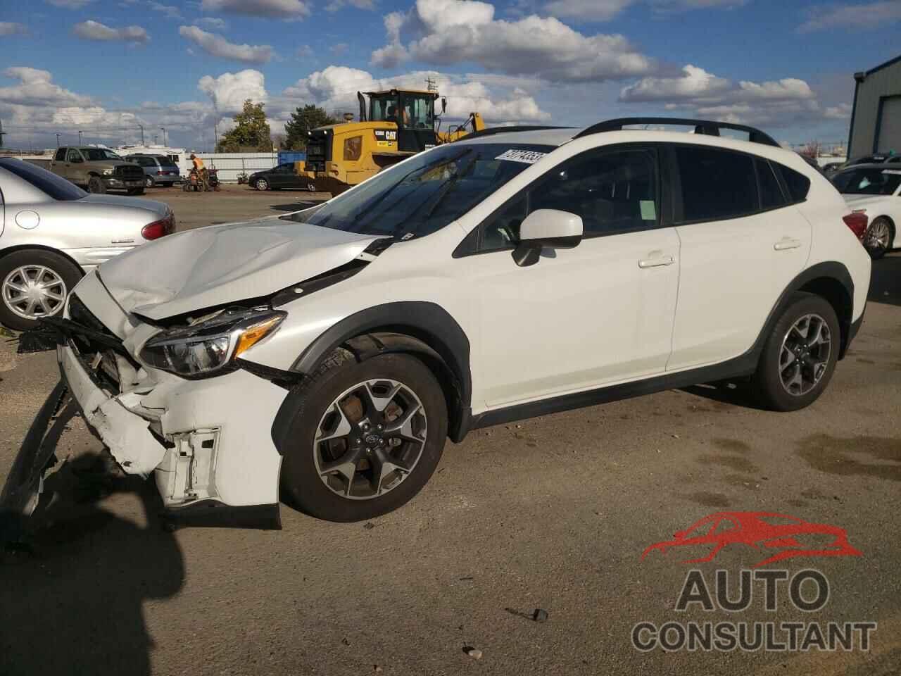 SUBARU CROSSTREK 2019 - JF2GTACC0K8349179