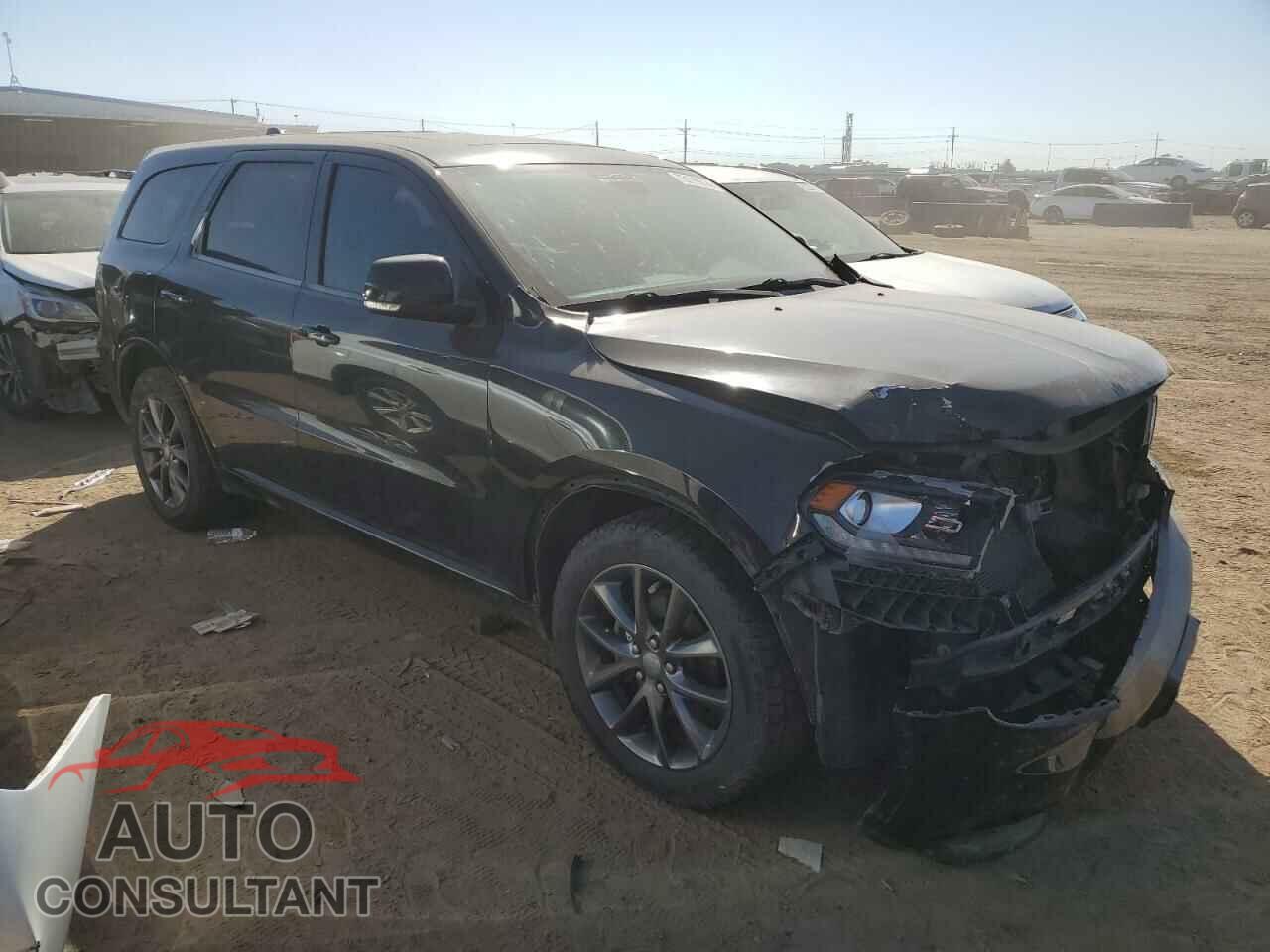 DODGE DURANGO 2017 - 1C4RDJDG2HC828120