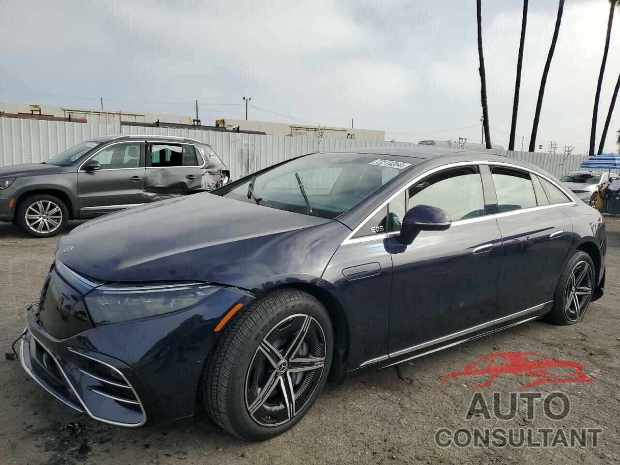 MERCEDES-BENZ EQS SEDAN 2023 - W1KCG4EB2PA037250
