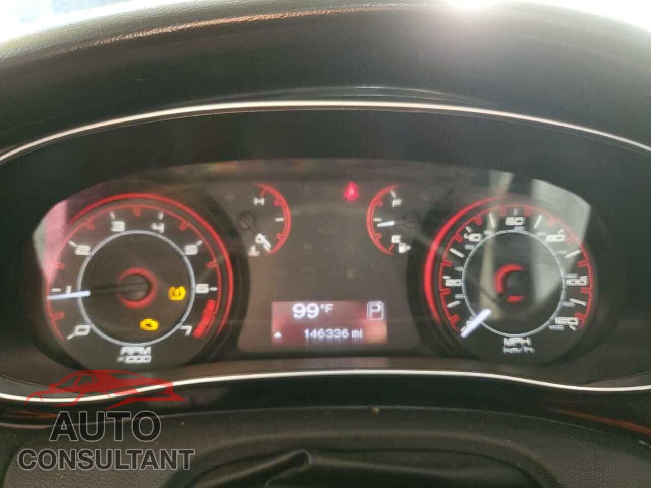 DODGE DART 2013 - 1C3CDFBA9DD300200