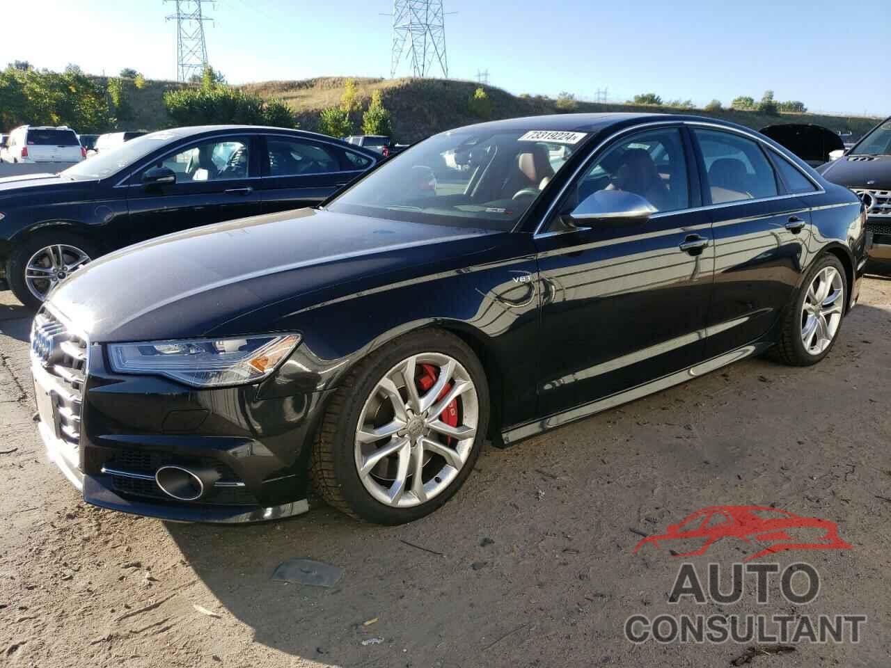 AUDI S6/RS6 2017 - WAUHFBFCXHN069899