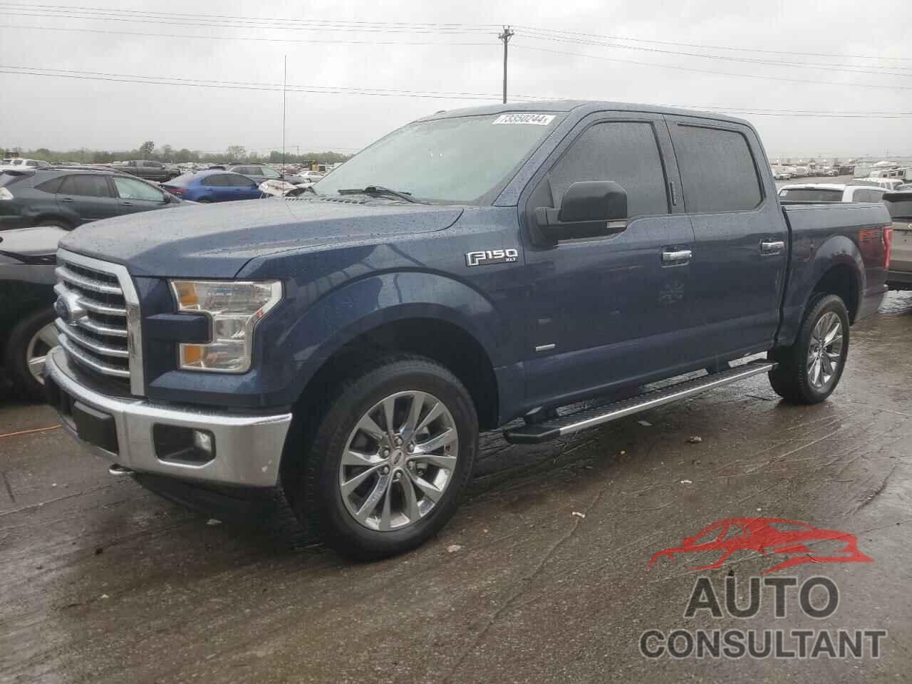 FORD F-150 2017 - 1FTEW1EG2HKC94663