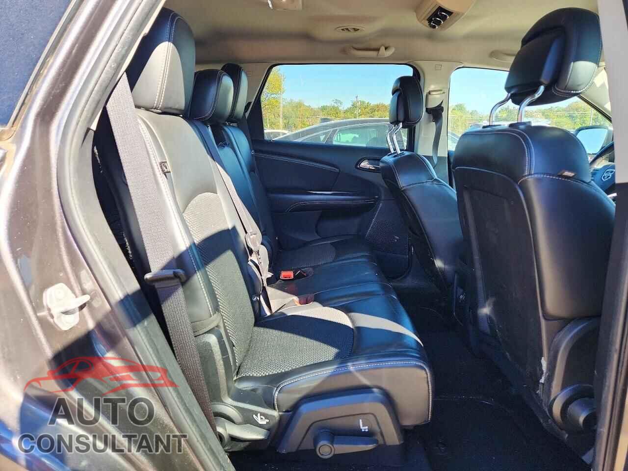 DODGE JOURNEY 2015 - 3C4PDDGG7FT536212