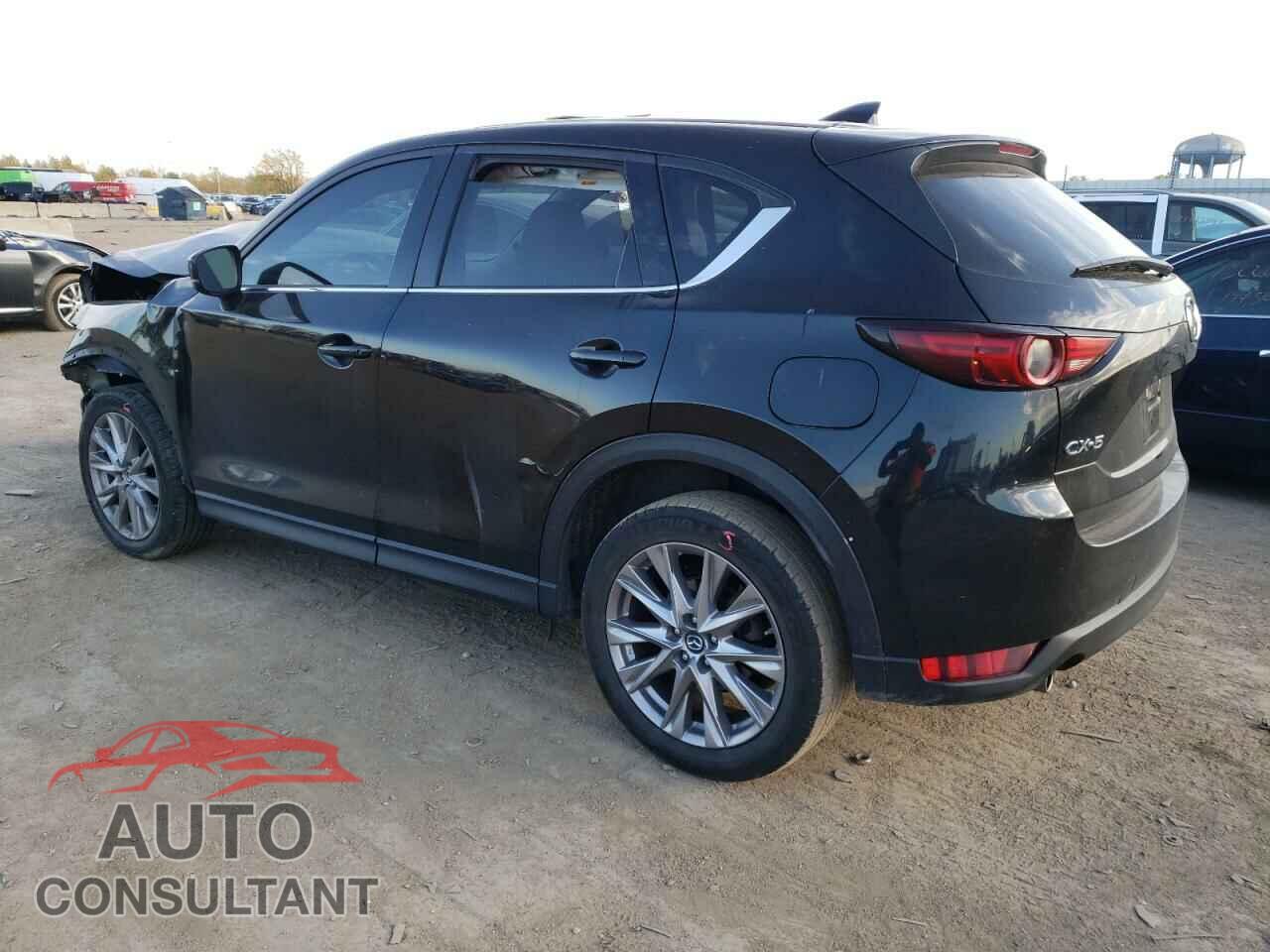 MAZDA CX-5 2020 - JM3KFADM5L0733151