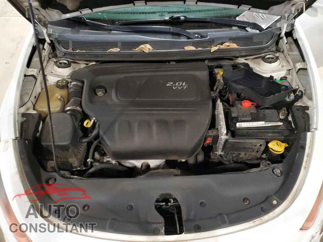 DODGE DART 2013 - 1C3CDFBA5DD335655