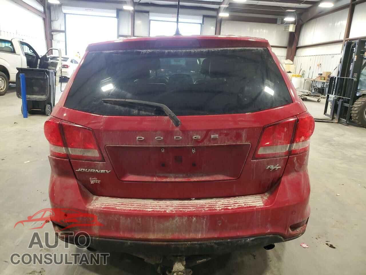 DODGE JOURNEY 2015 - 3C4PDCEG2FT682675