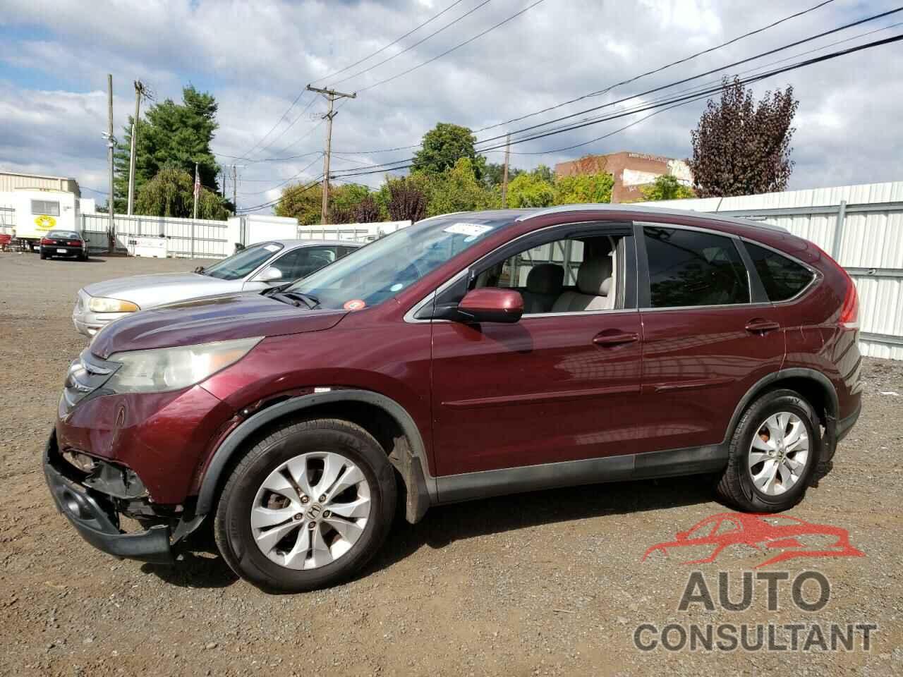 HONDA CRV 2014 - 5J6RM4H78EL051654