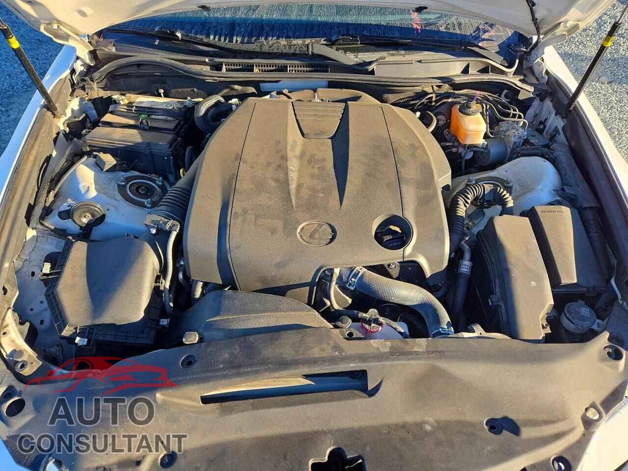 LEXUS IS 2014 - JTHBF1D25E5021282
