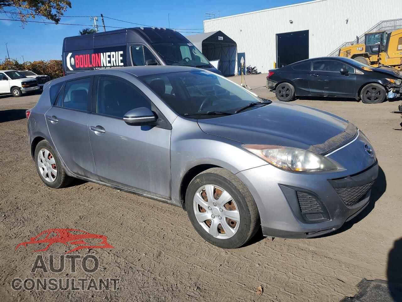 MAZDA 3 2011 - JM1BL1KF7B1900477