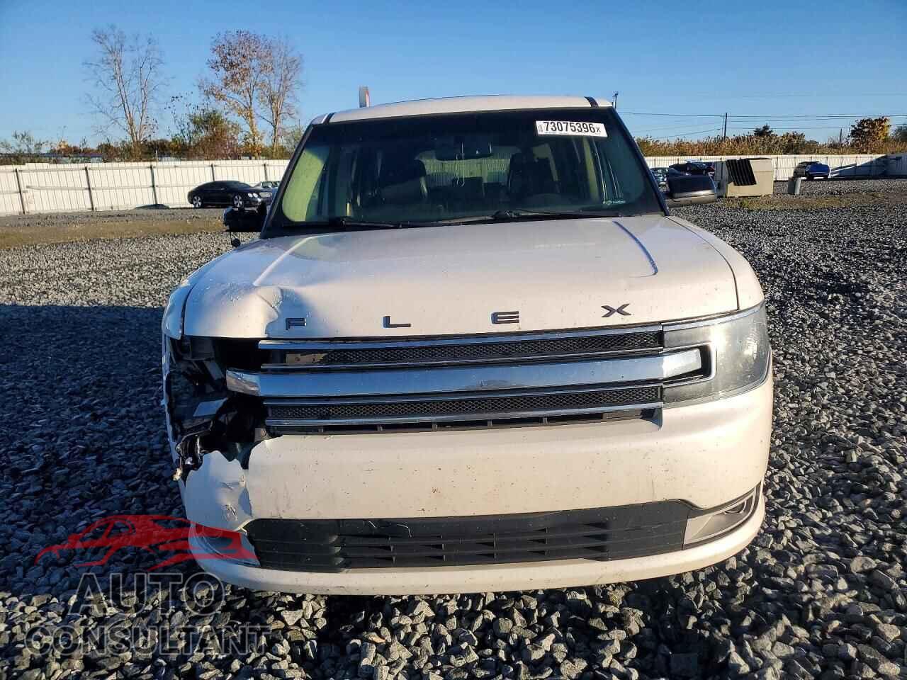 FORD FLEX 2014 - 2FMHK6C82EBD18060