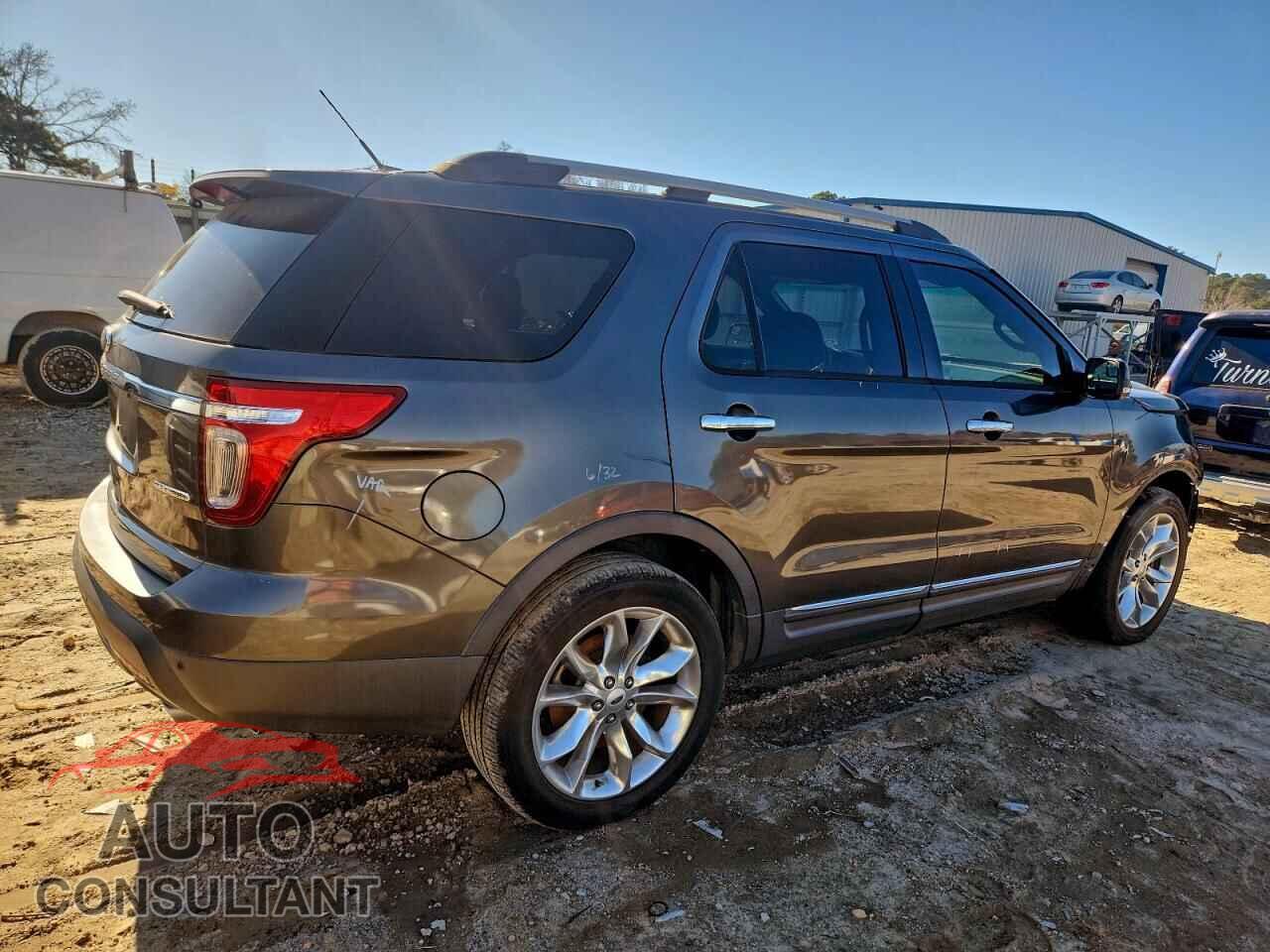 FORD EXPLORER 2015 - 1FM5K7D88FGA82418