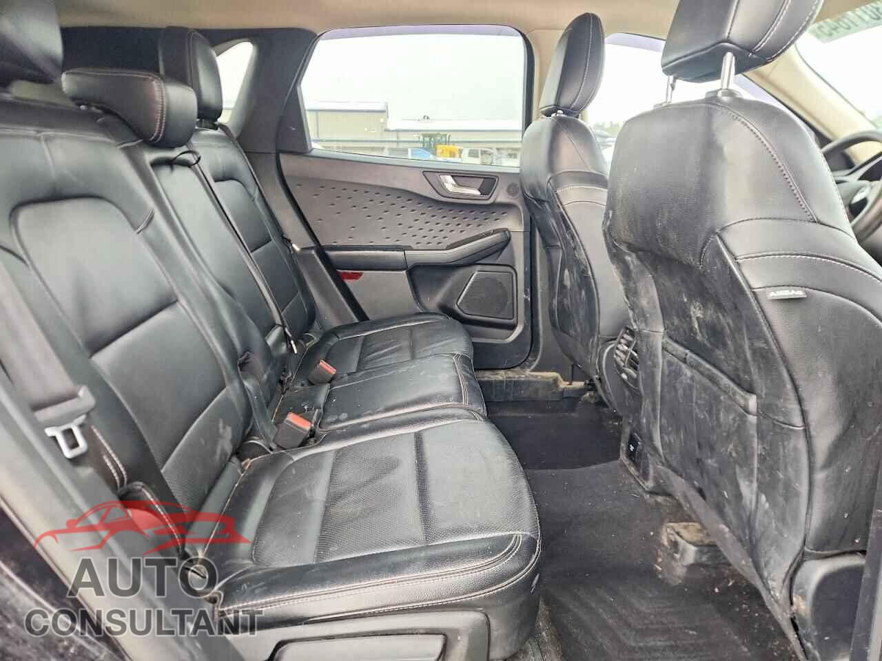 FORD ESCAPE 2020 - 1FMCU9J98LUA89487