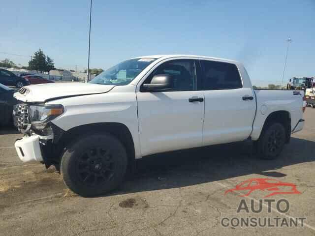 TOYOTA TUNDRA 2020 - 5TFDY5F14LX932074