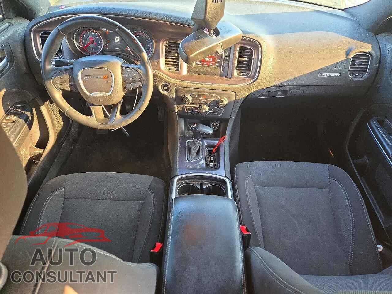 DODGE CHARGER 2016 - 2C3CDXBGXGH328203
