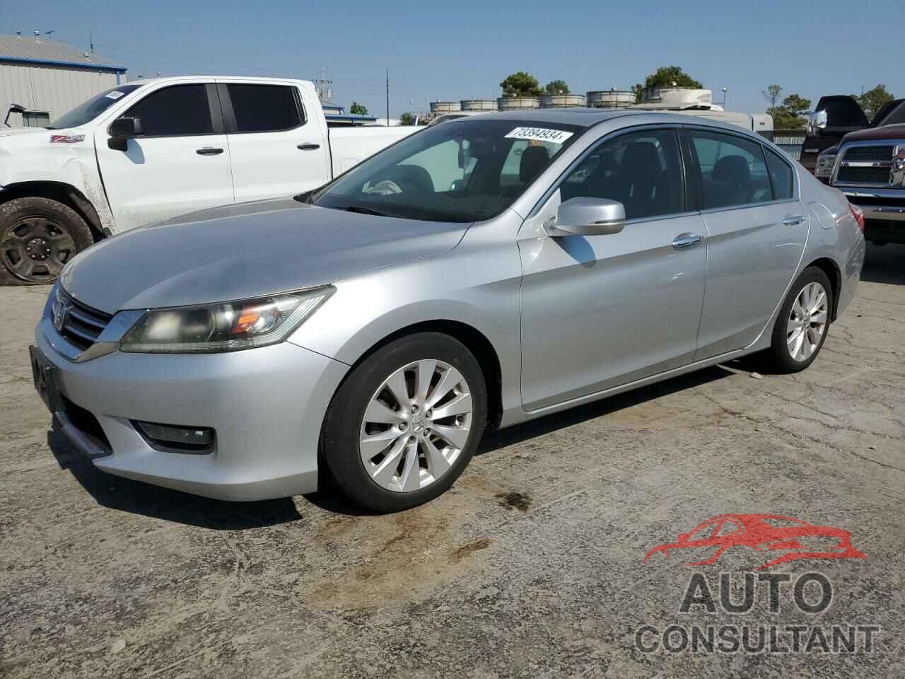 HONDA ACCORD 2014 - 1HGCR2F81EA264908