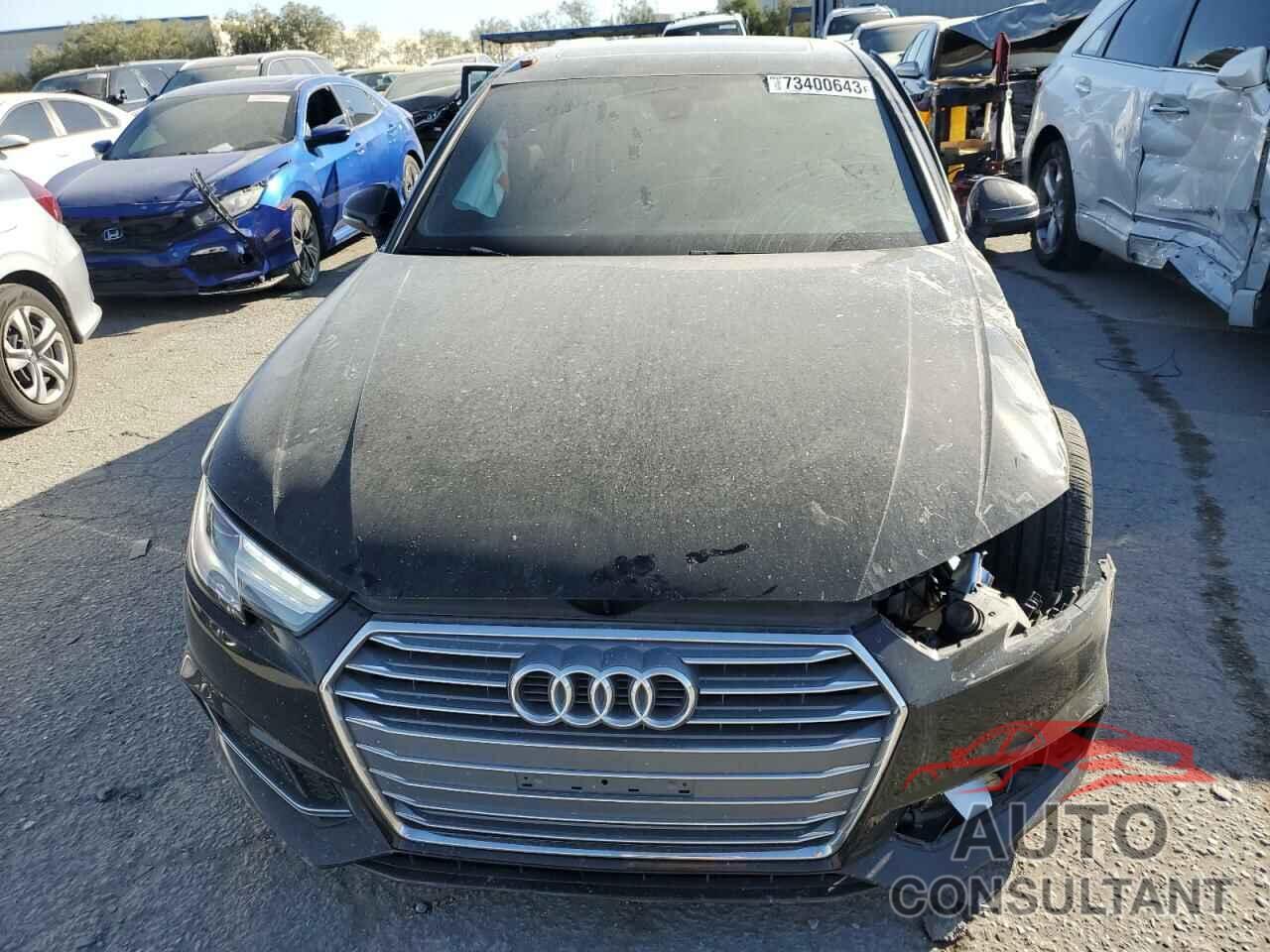 AUDI A4 2019 - WAUGMAF43KA051649