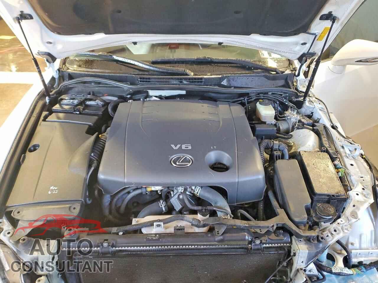 LEXUS IS 2012 - JTHCF5C26C5059629