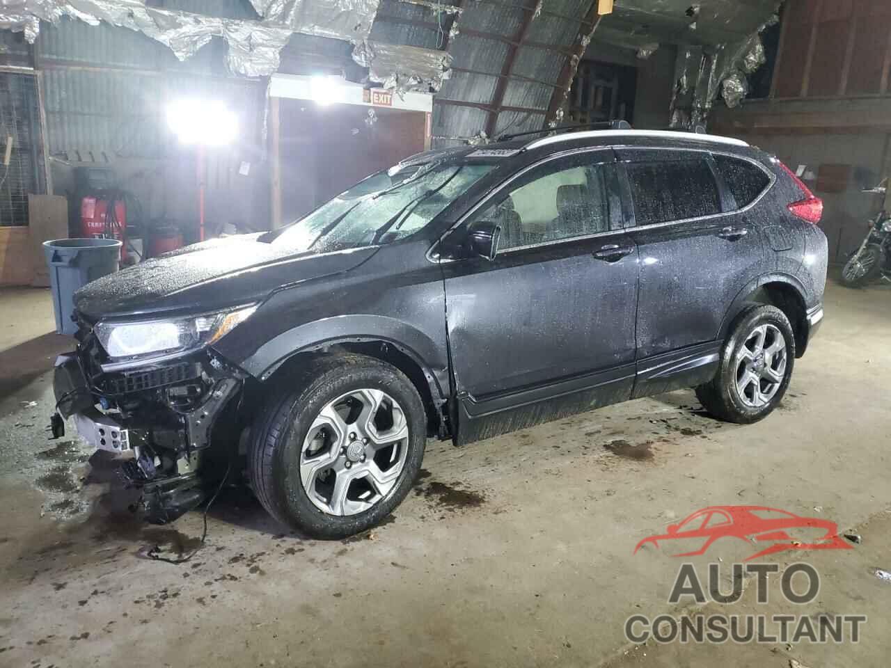 HONDA CRV 2019 - 2HKRW2H80KH640596