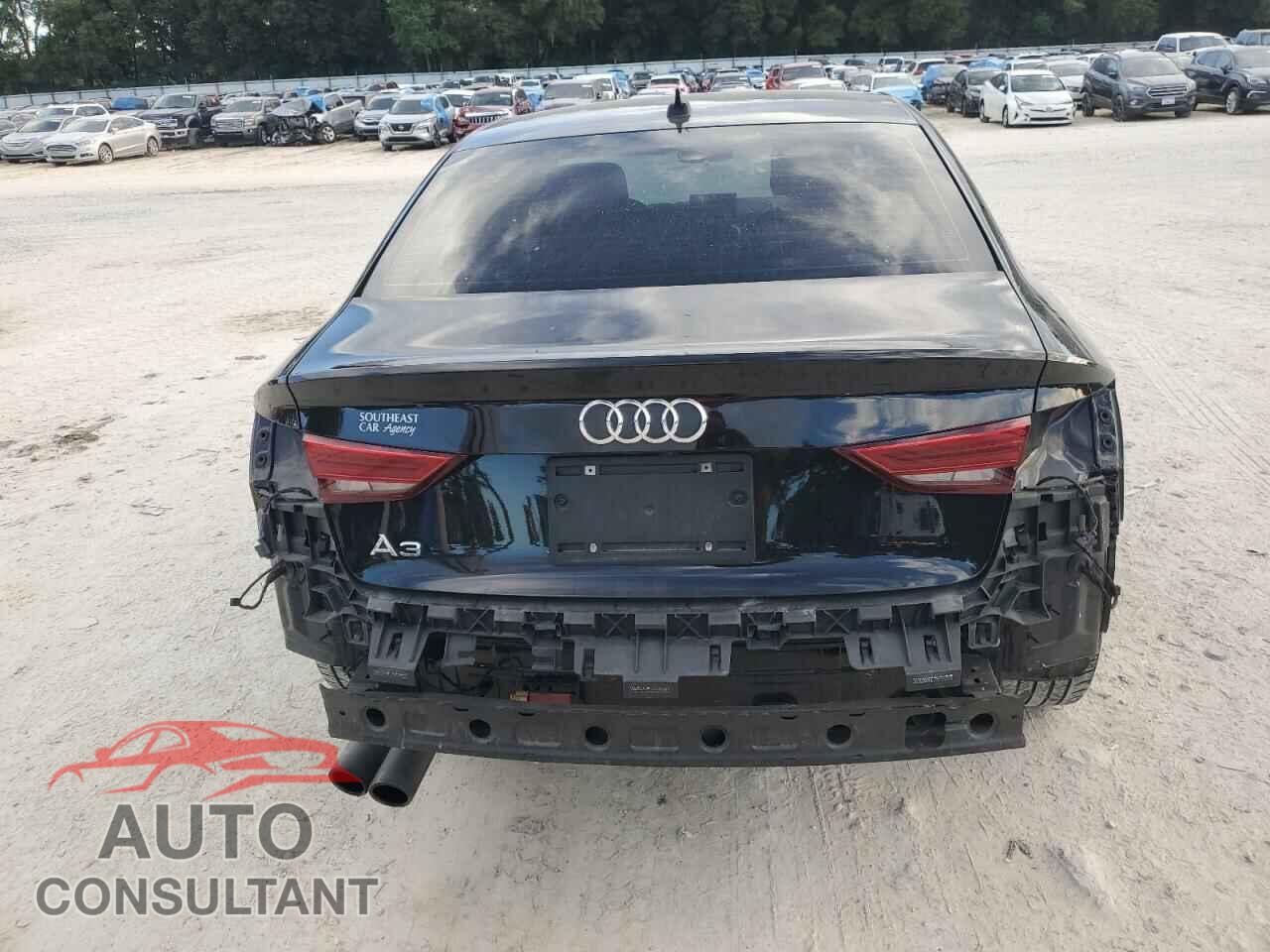 AUDI A3 2017 - WAUAUGFF2H1058417