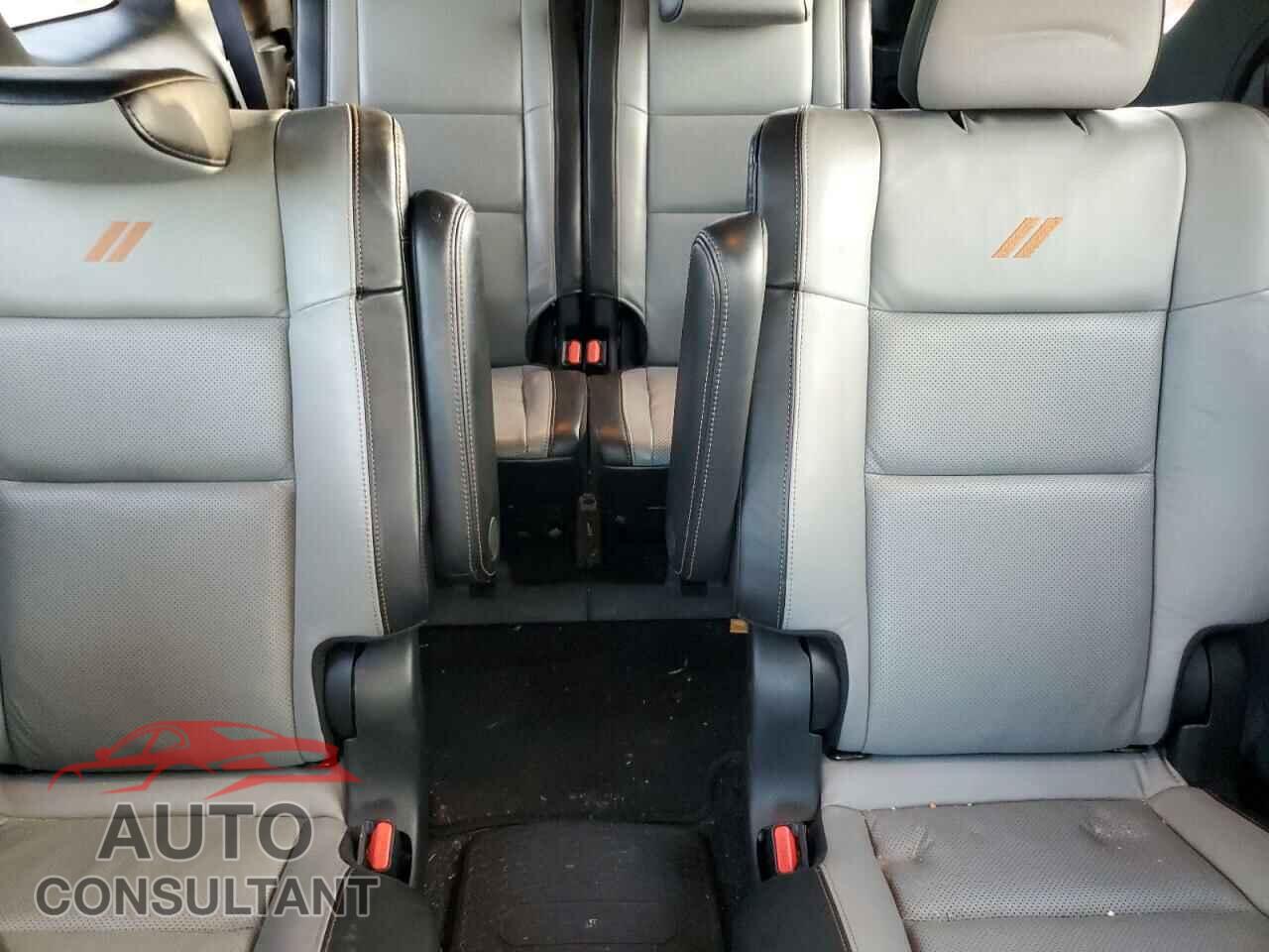 DODGE DURANGO 2022 - 1C4SDHCT6NC190233