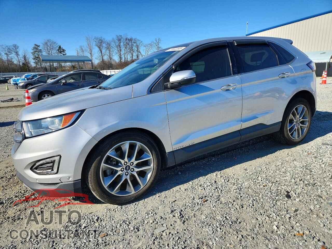 FORD EDGE 2015 - 2FMPK4K80FBB99489