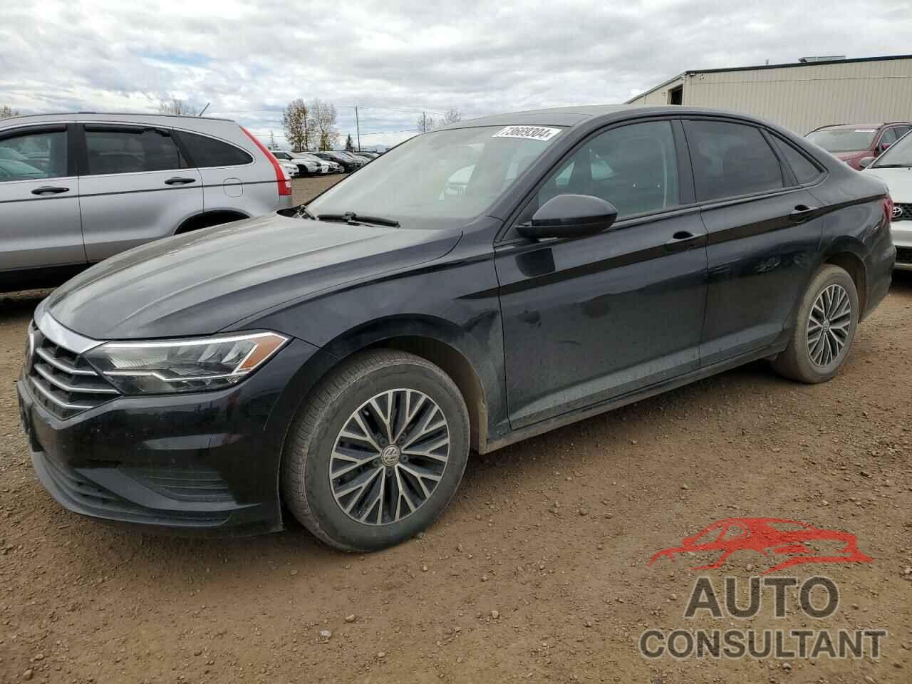 VOLKSWAGEN JETTA 2019 - 3VWE57BU9KM130937