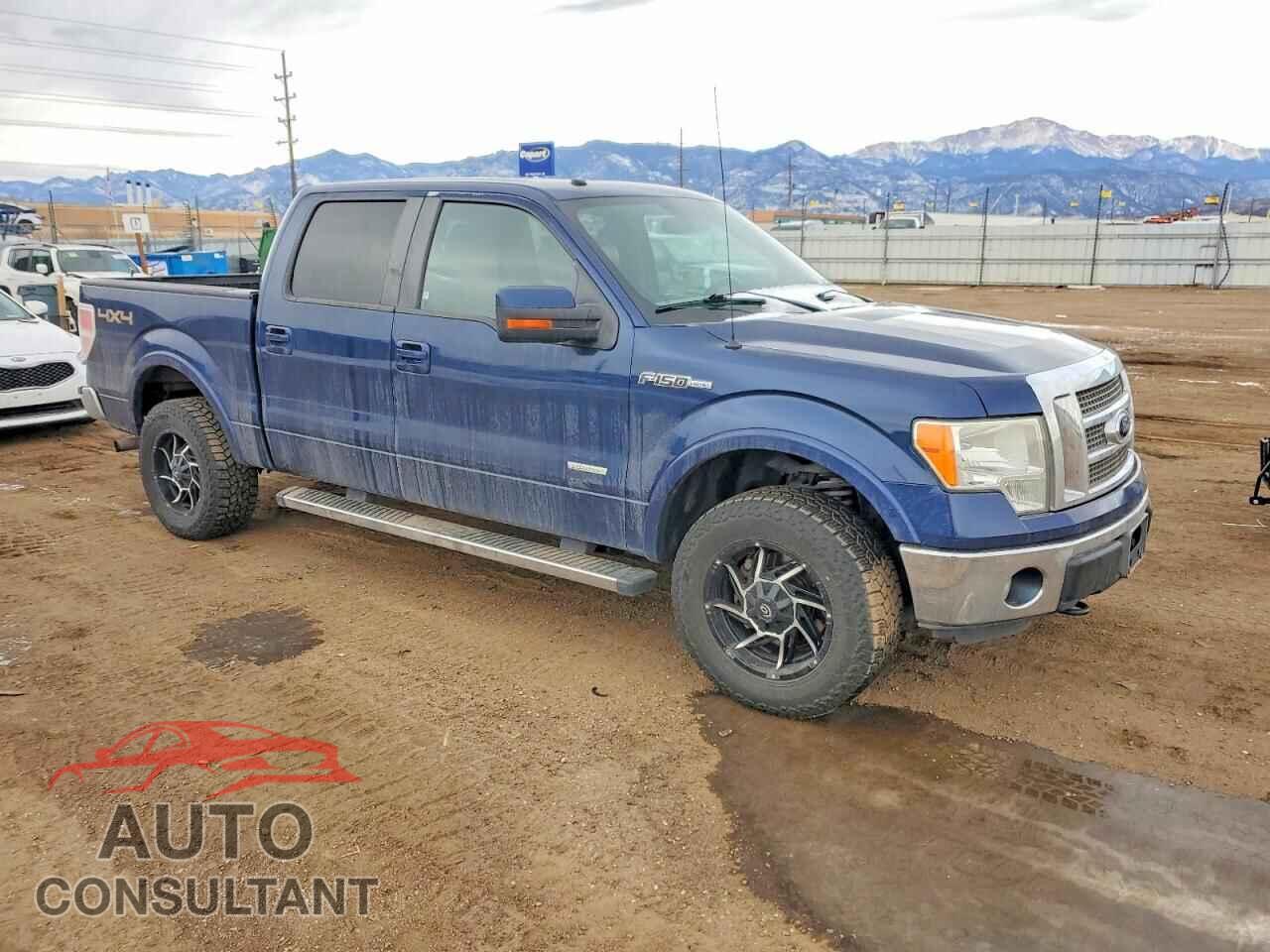 FORD F-150 2012 - 1FTFW1ET7CFA41776