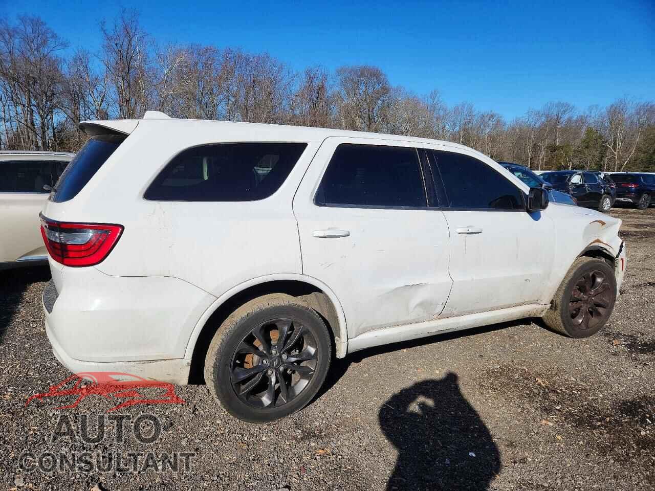 DODGE DURANGO 2021 - 1C4RDJAG2MC792931