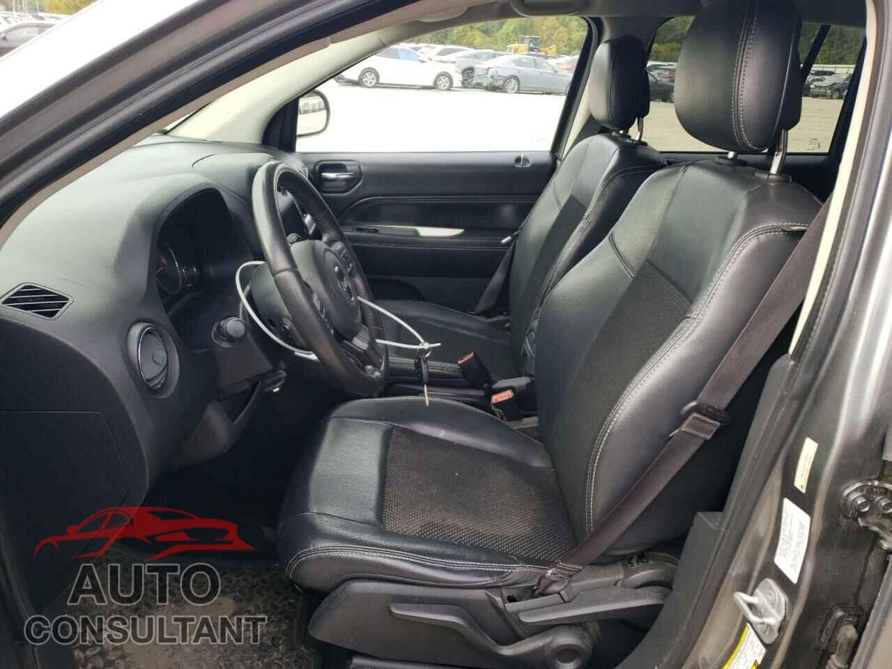 JEEP COMPASS 2014 - 1C4NJDEB4ED546935
