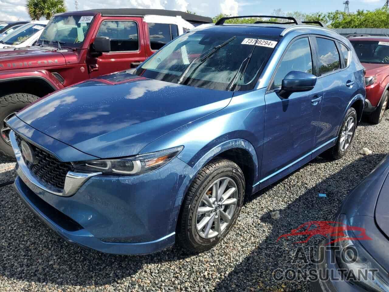 MAZDA CX-5 SELEC 2024 - JM3KFBBLXR0453069
