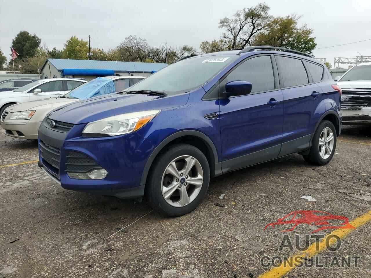 FORD ESCAPE 2016 - 1FMCU9GX9GUC58508