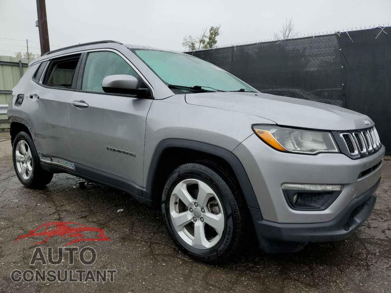 JEEP COMPASS 2019 - 3C4NJCBB3KT655097