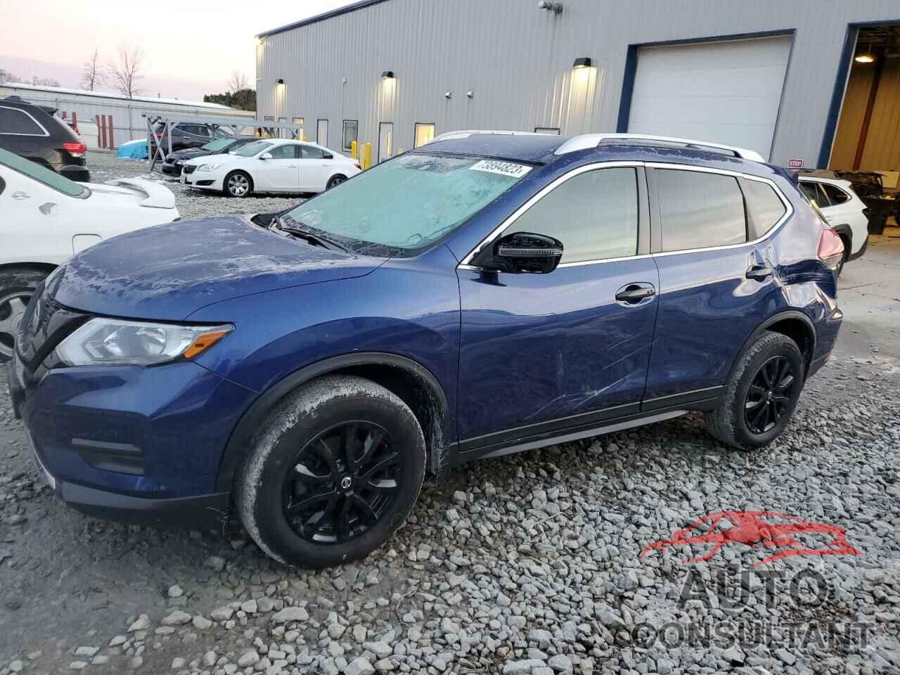 NISSAN ROGUE 2018 - 5N1AT2MV5JC772020