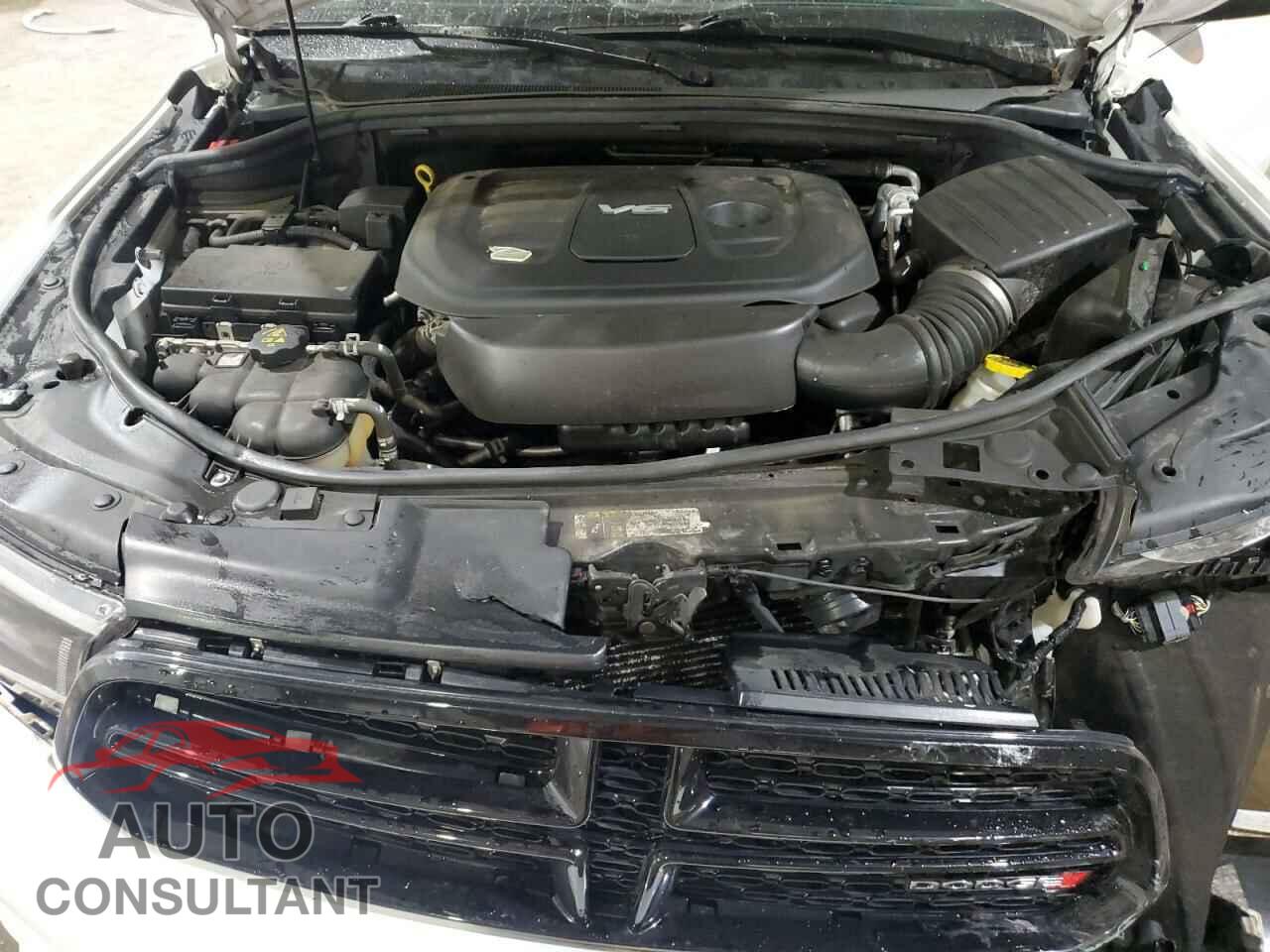DODGE DURANGO 2019 - 1C4RDHAGXKC559143