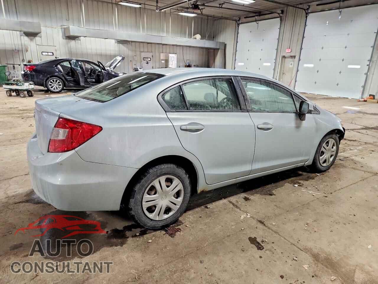 HONDA CIVIC 2012 - 19XFB2F54CE054013