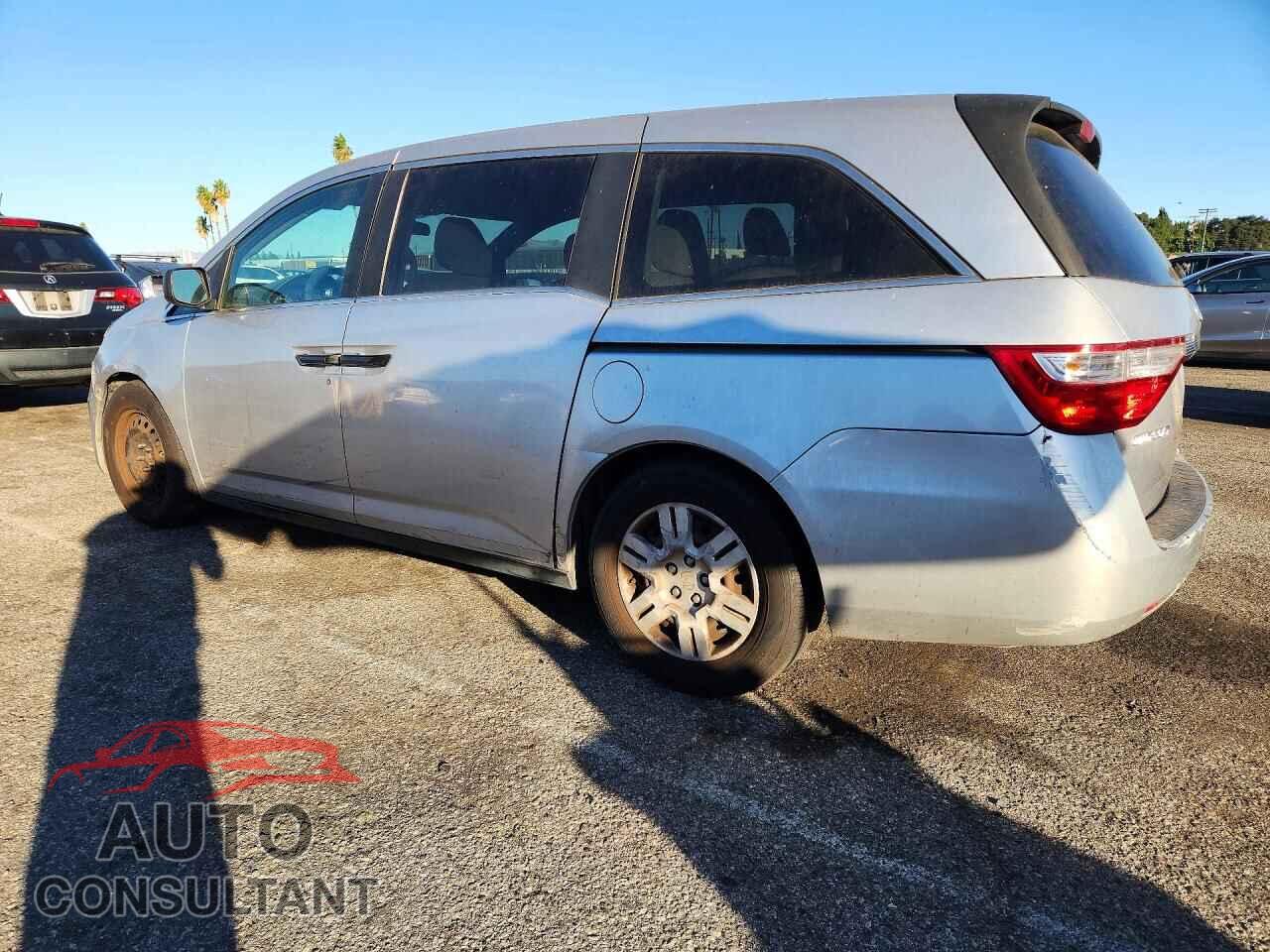 HONDA ODYSSEY 2012 - 5FNRL5H2XCB019856