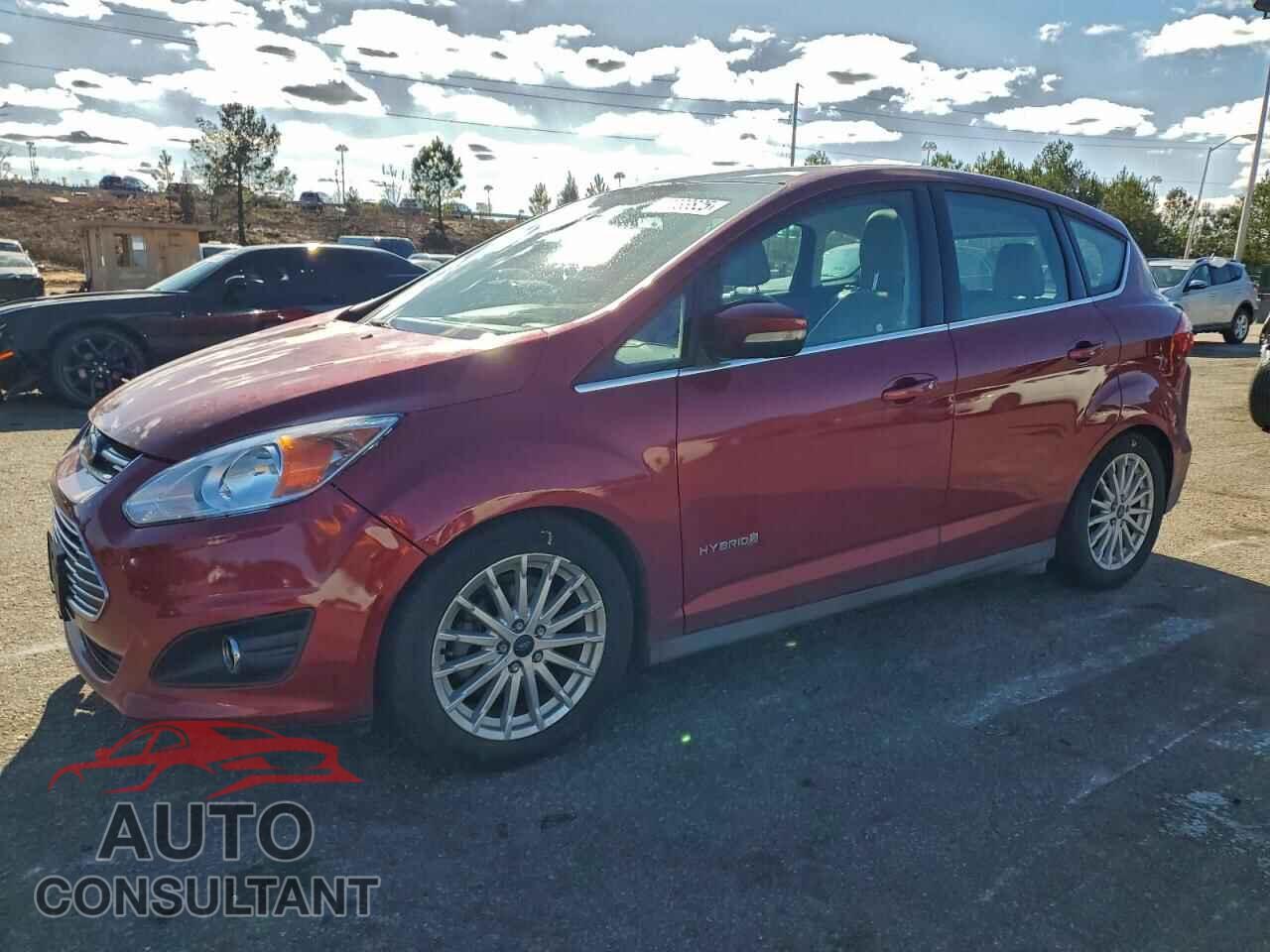 FORD CMAX 2016 - 1FADP5BU7GL110519