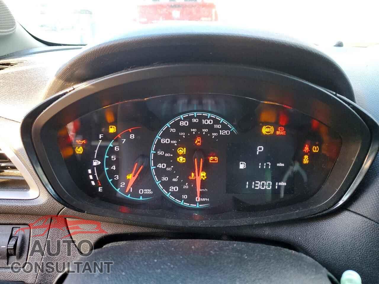 CHEVROLET SPARK 2020 - KL8CB6SA5LC416721