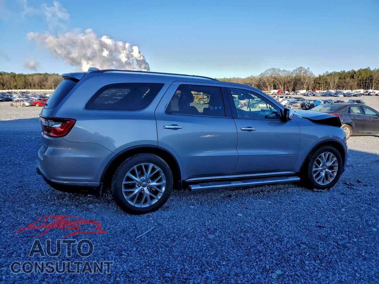 DODGE DURANGO 2015 - 1C4RDHEG3FC842709