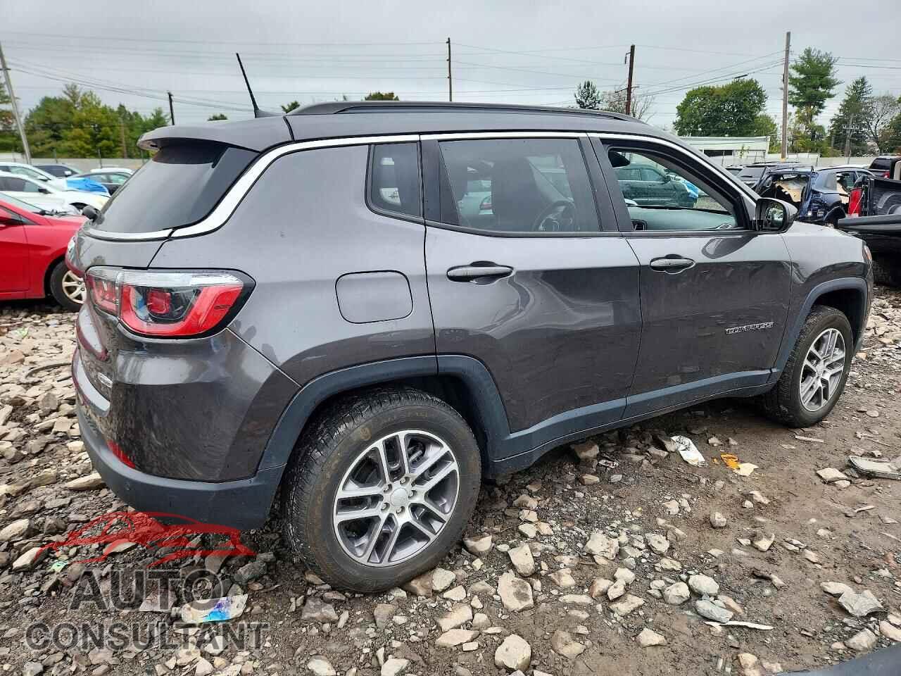 JEEP COMPASS 2020 - 3C4NJDBB9LT241166